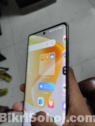 Infinix hot 50 pro plus 256gb official